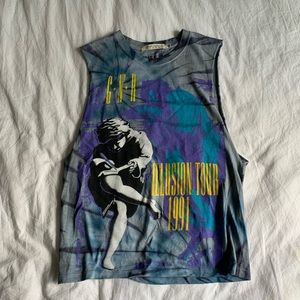 alice & olivia muscle tank